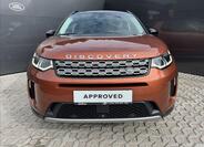 Land Rover Discovery Sport 4