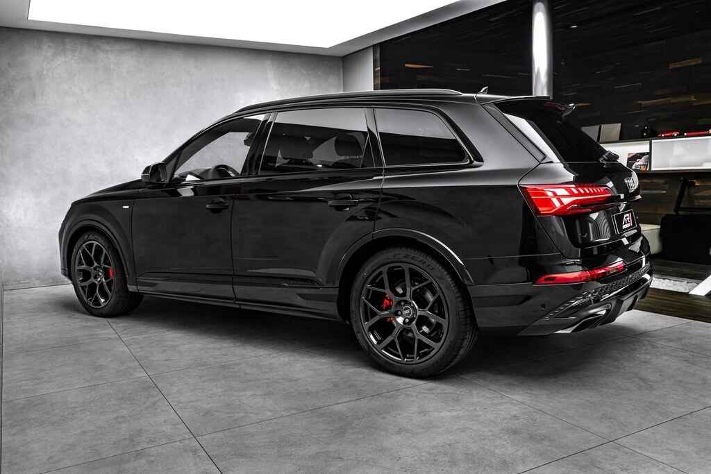 Audi Q7 SUV 3,0 l 210 kw