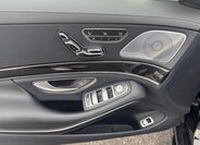 Mercedes-Benz Třídy S Sedan 4,0 l 345 kw