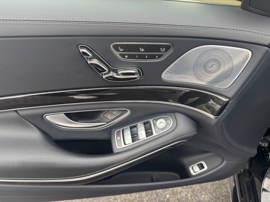 Mercedes-Benz Třídy S Sedan 4,0 l 345 kw