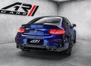 Mercedes-Benz Třídy C Kupé 4,0 l 375 kw