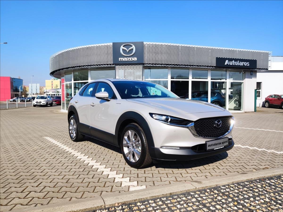 Mazda CX-30 SUV / Terénní 2,5 l 103 kw