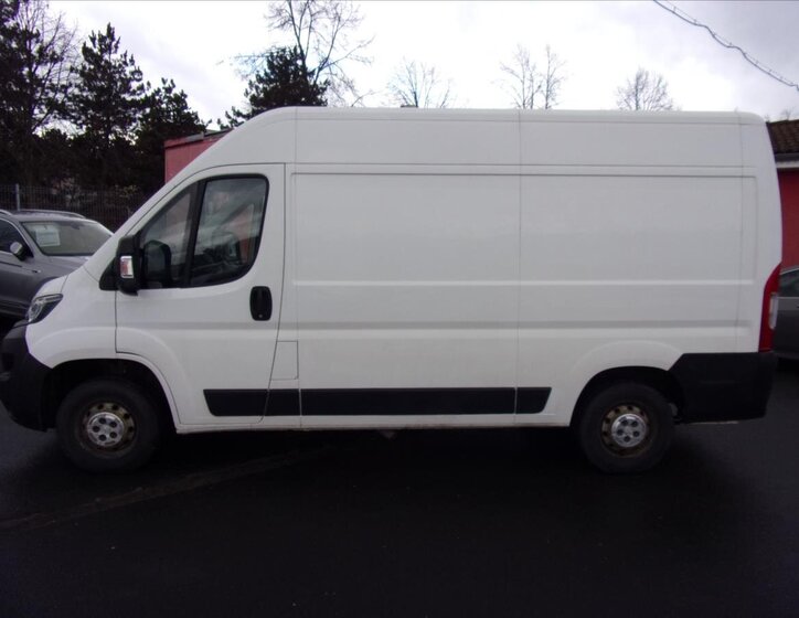Peugeot Boxer Skříň 2,0 l 96 kw