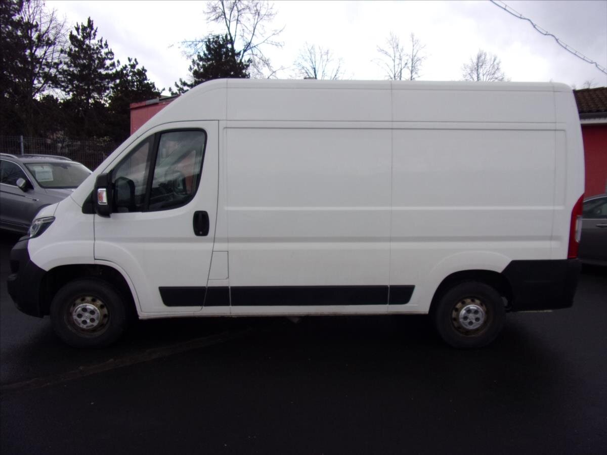 Peugeot Boxer Skříň 2,0 l 96 kw