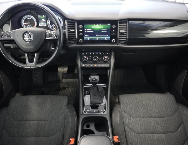 Škoda Kodiaq SUV / Terénní 2,0 l 110 kw