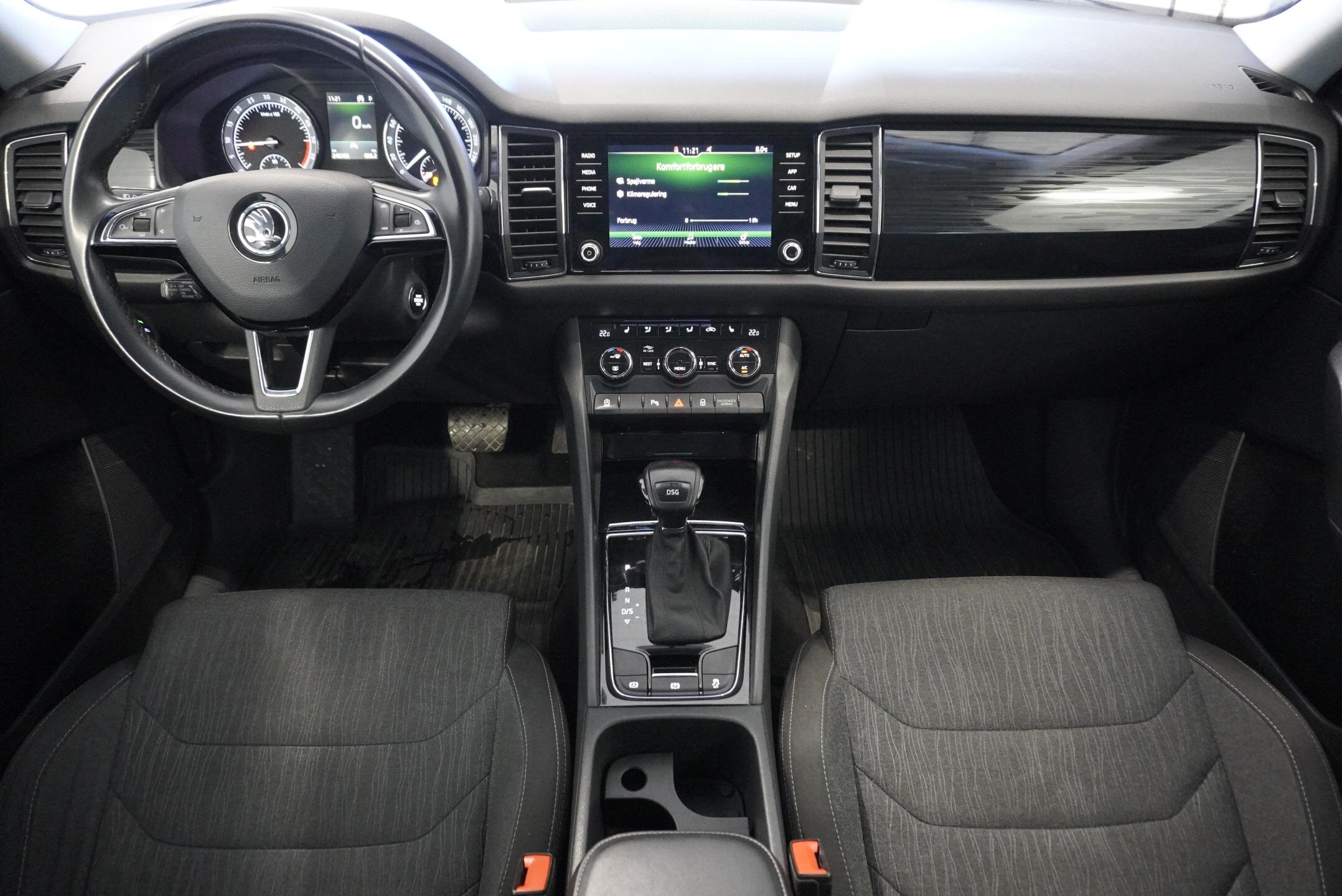 Škoda Kodiaq SUV / Terénní 2,0 l 110 kw