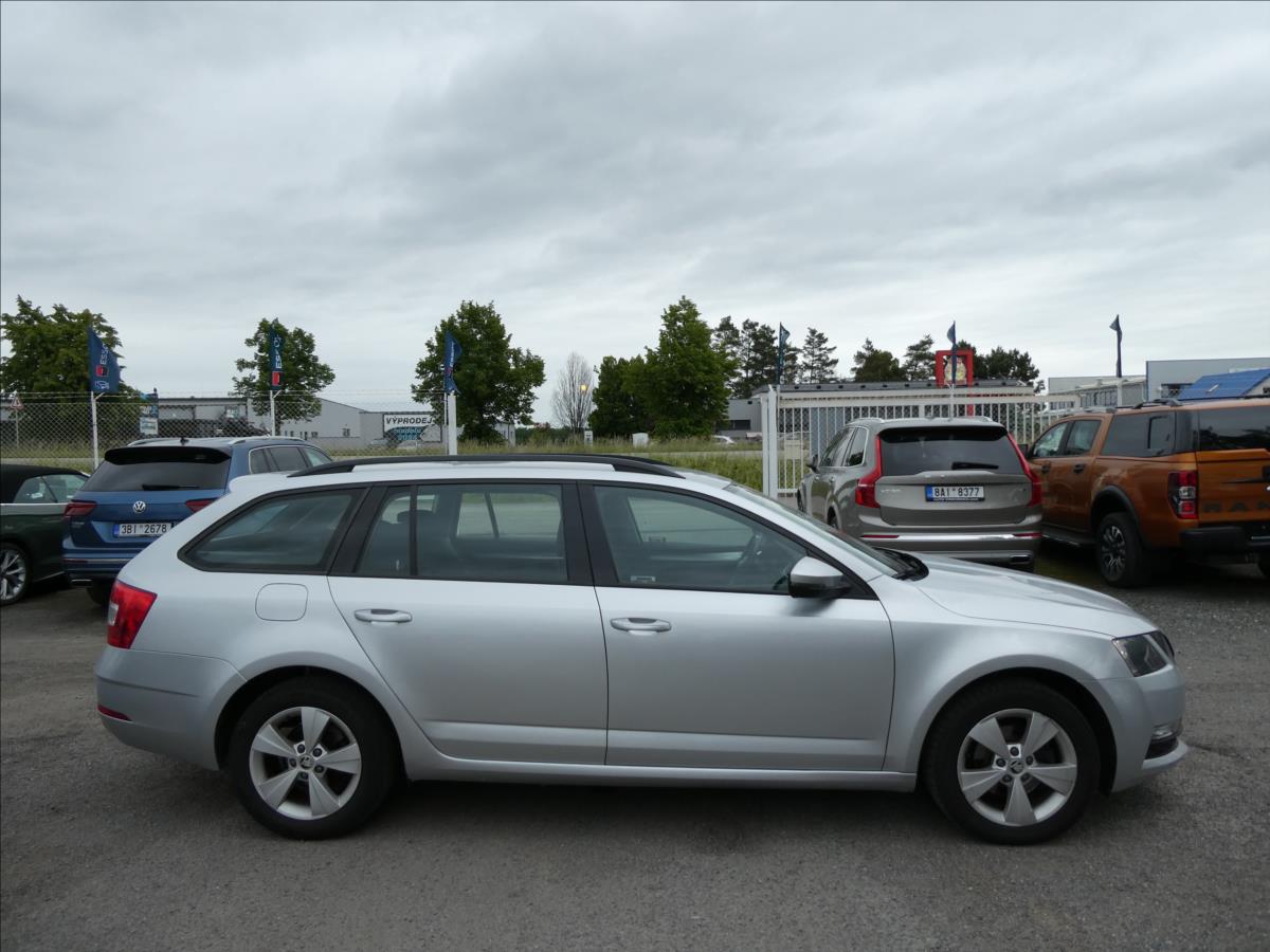 Škoda Octavia