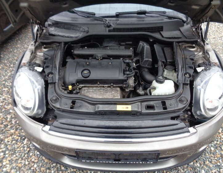 Mini Cooper Hatchback 1,6 l 72 kw