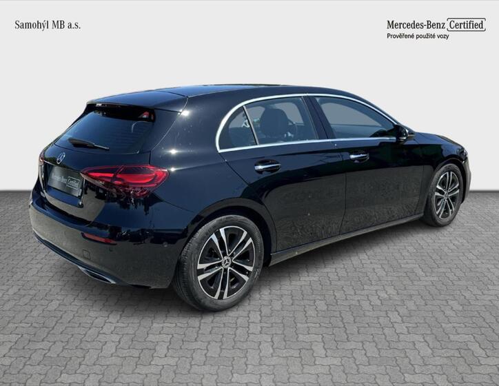 Mercedes-Benz Třídy A 5