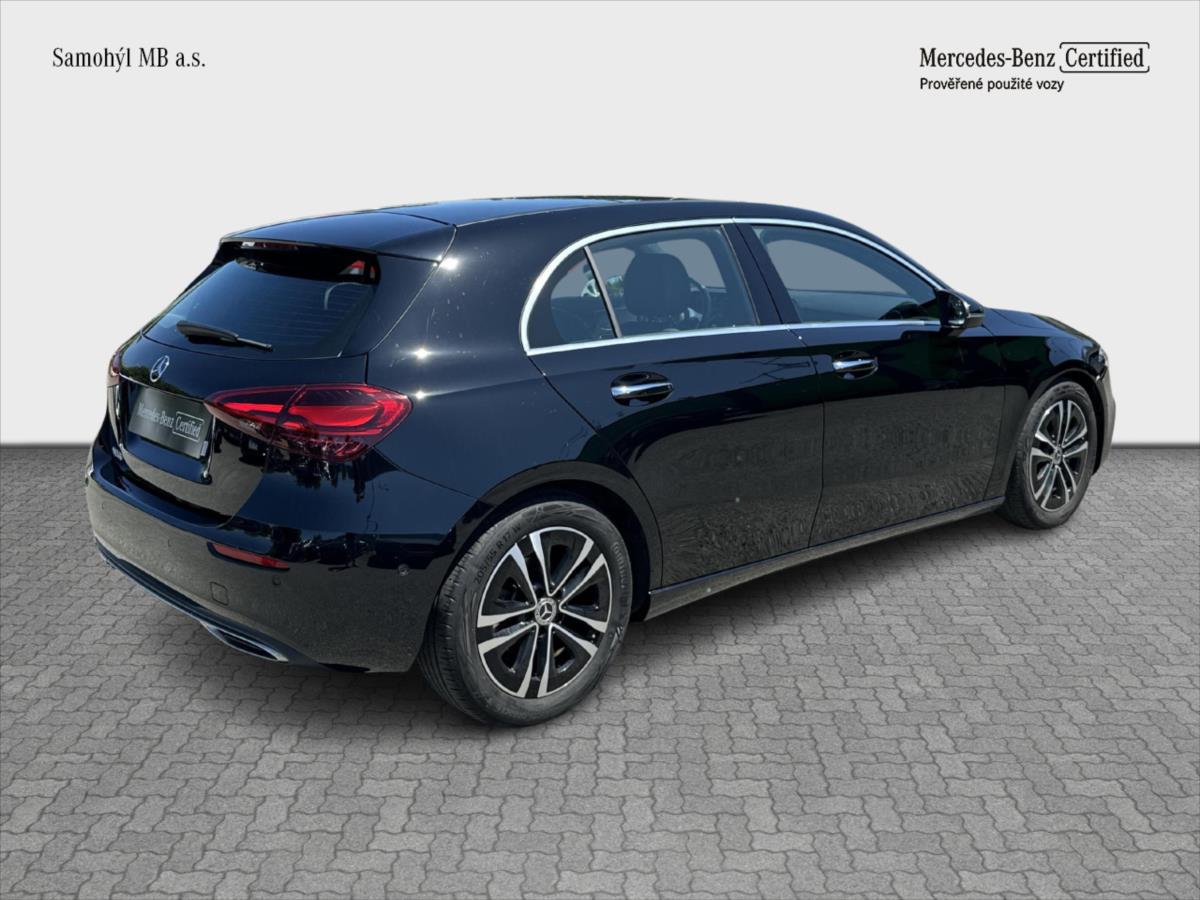 Mercedes-Benz Třídy A