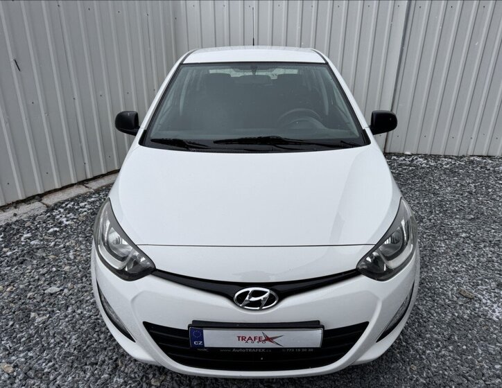 Hyundai i20 Hatchback 1,2 l 62 kw