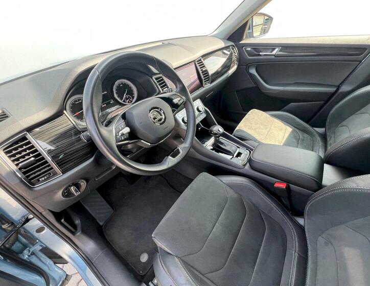 Škoda Kodiaq 10