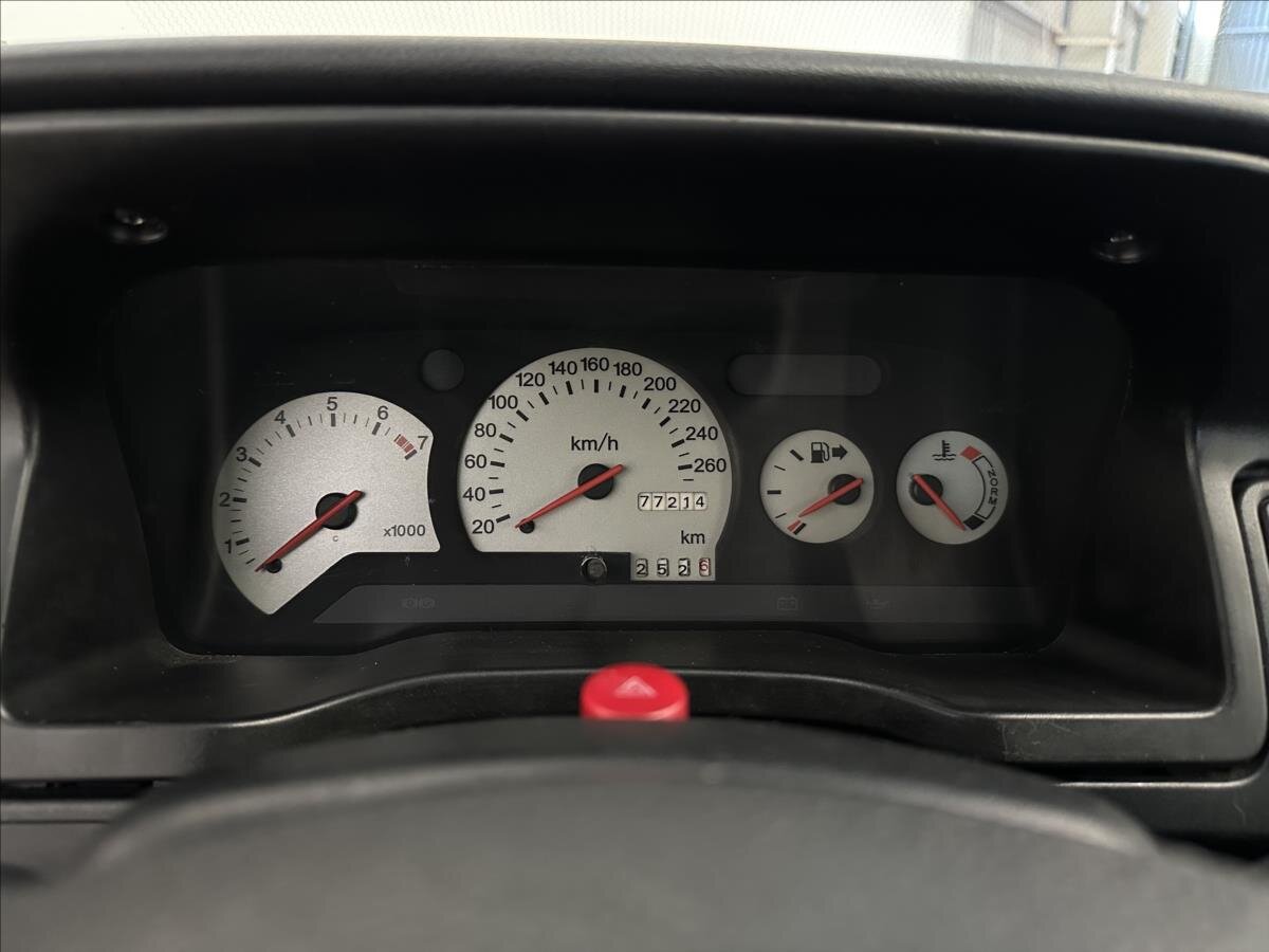 Ford Escort Hatchback 2,0 l 162 kw