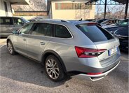 Škoda Superb Kombi 2,0 l 140 kw