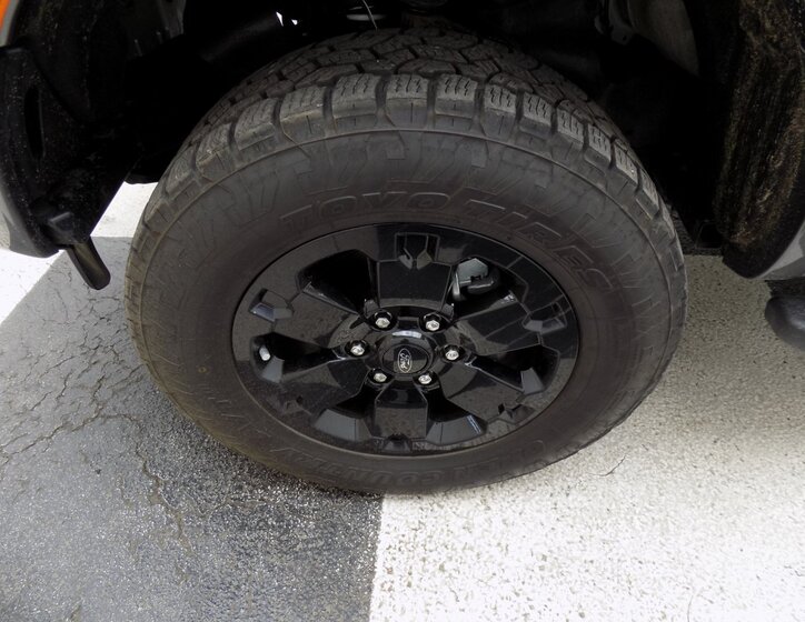 Ford Ranger SUV / Terénní 2,3 l 201 kw