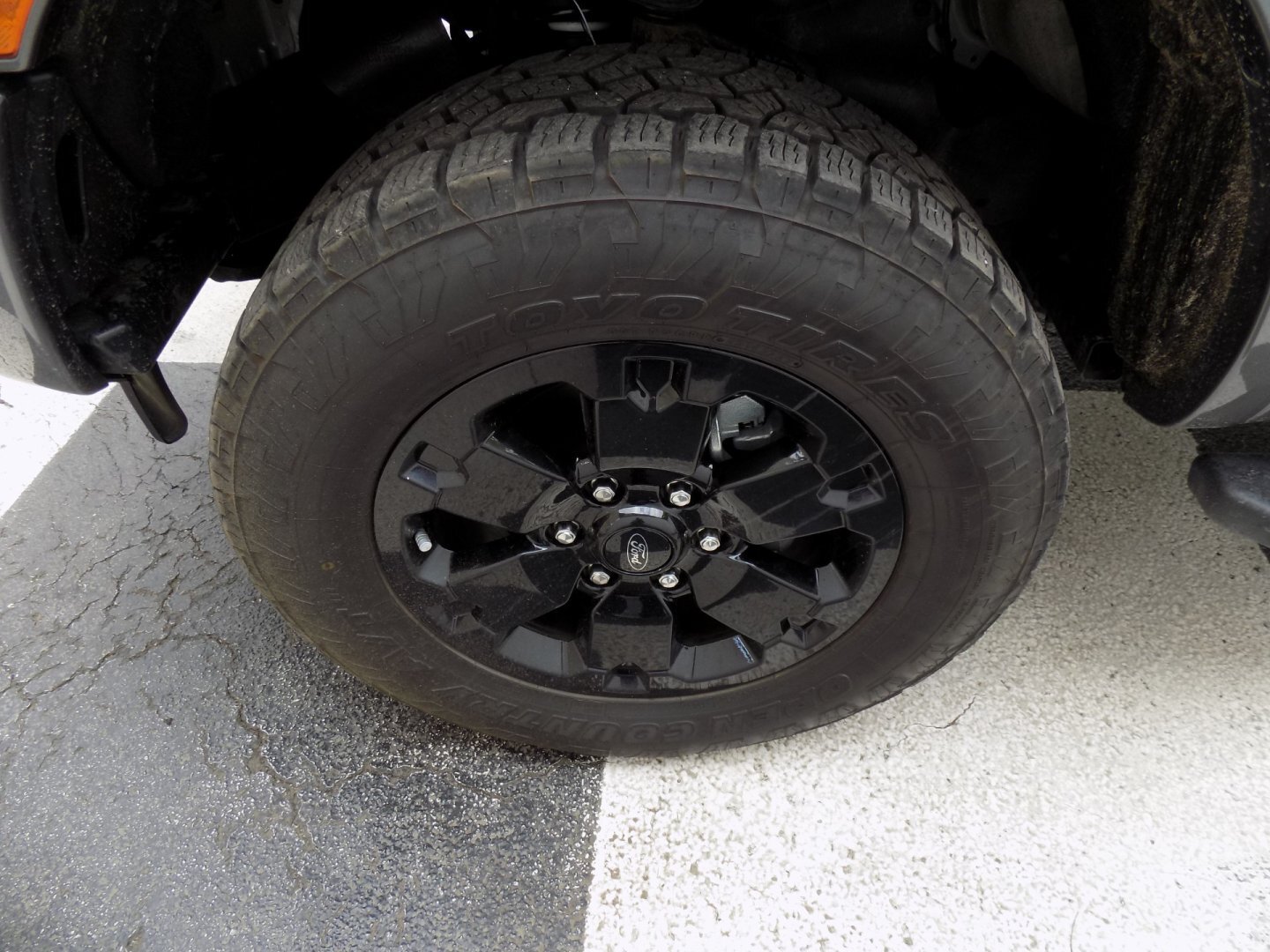 Ford Ranger SUV / Terénní 2,3 l 201 kw