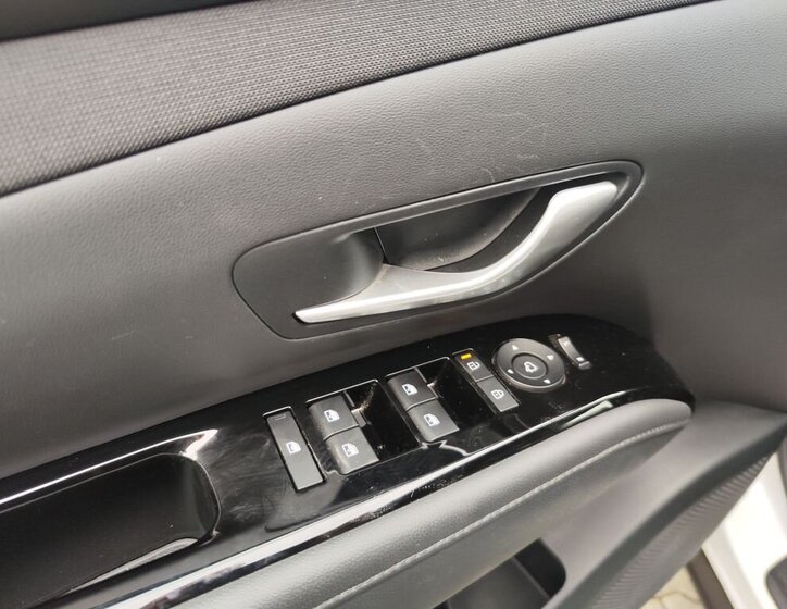 Hyundai Tucson SUV 1,6 l 118 kw