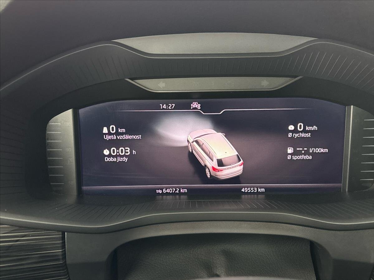 Škoda Kodiaq SUV / Terénní 2,0 l 140 kw