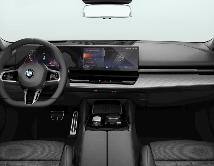 BMW Řada 5 Kombi 2,0 l 145 kw