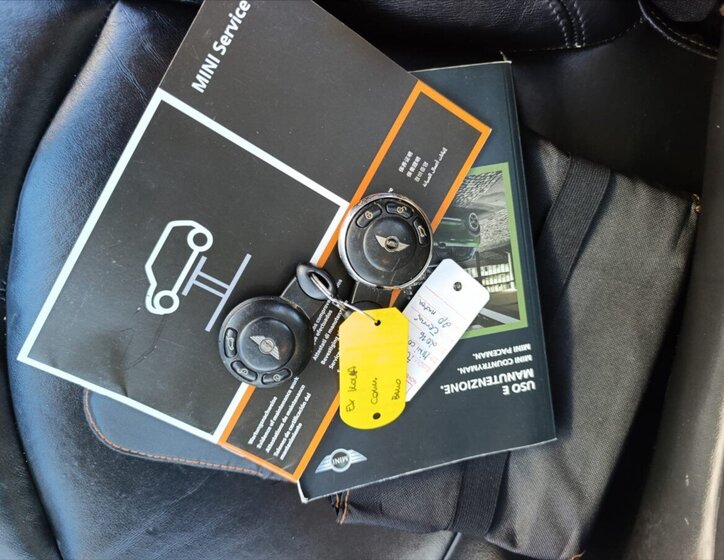 Mini Countryman SUV / Terénní 2,0 l 82 kw