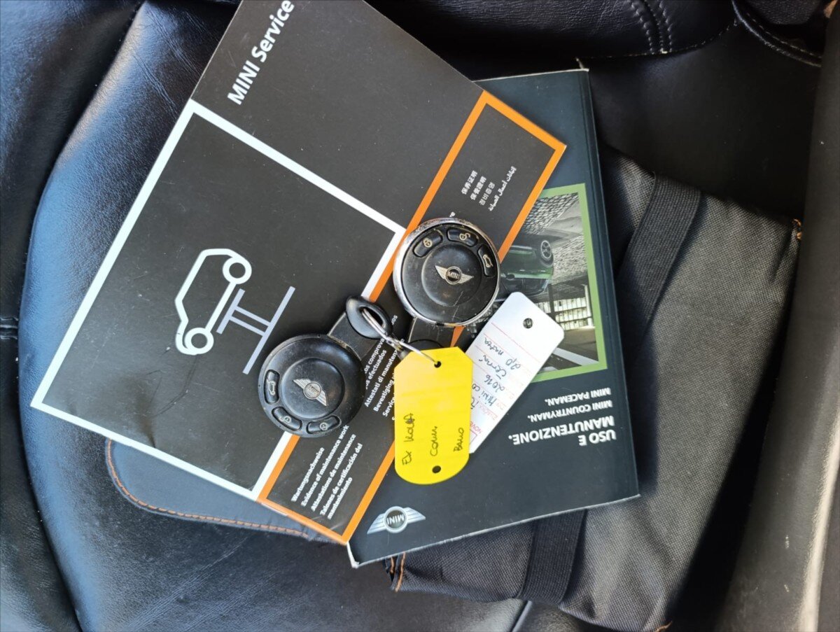 Mini Countryman SUV / Terénní 2,0 l 82 kw