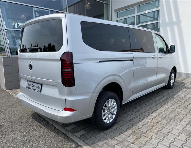 Volkswagen Caravelle 3