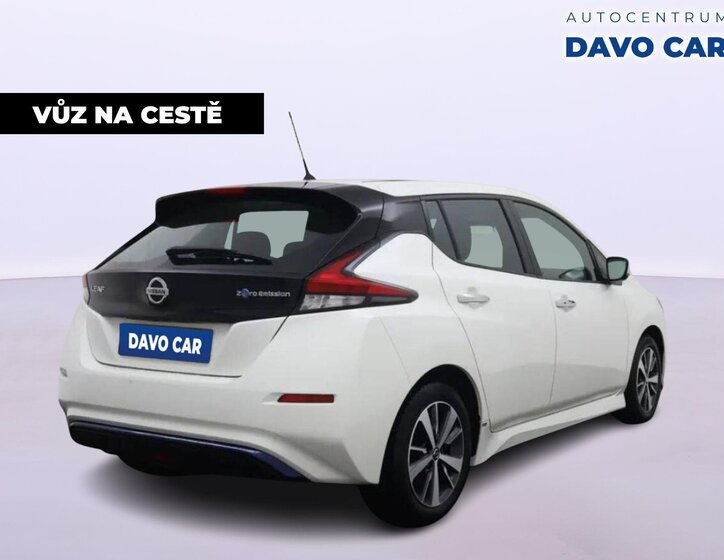 Nissan Leaf Hatchback 0,0 110 kw
