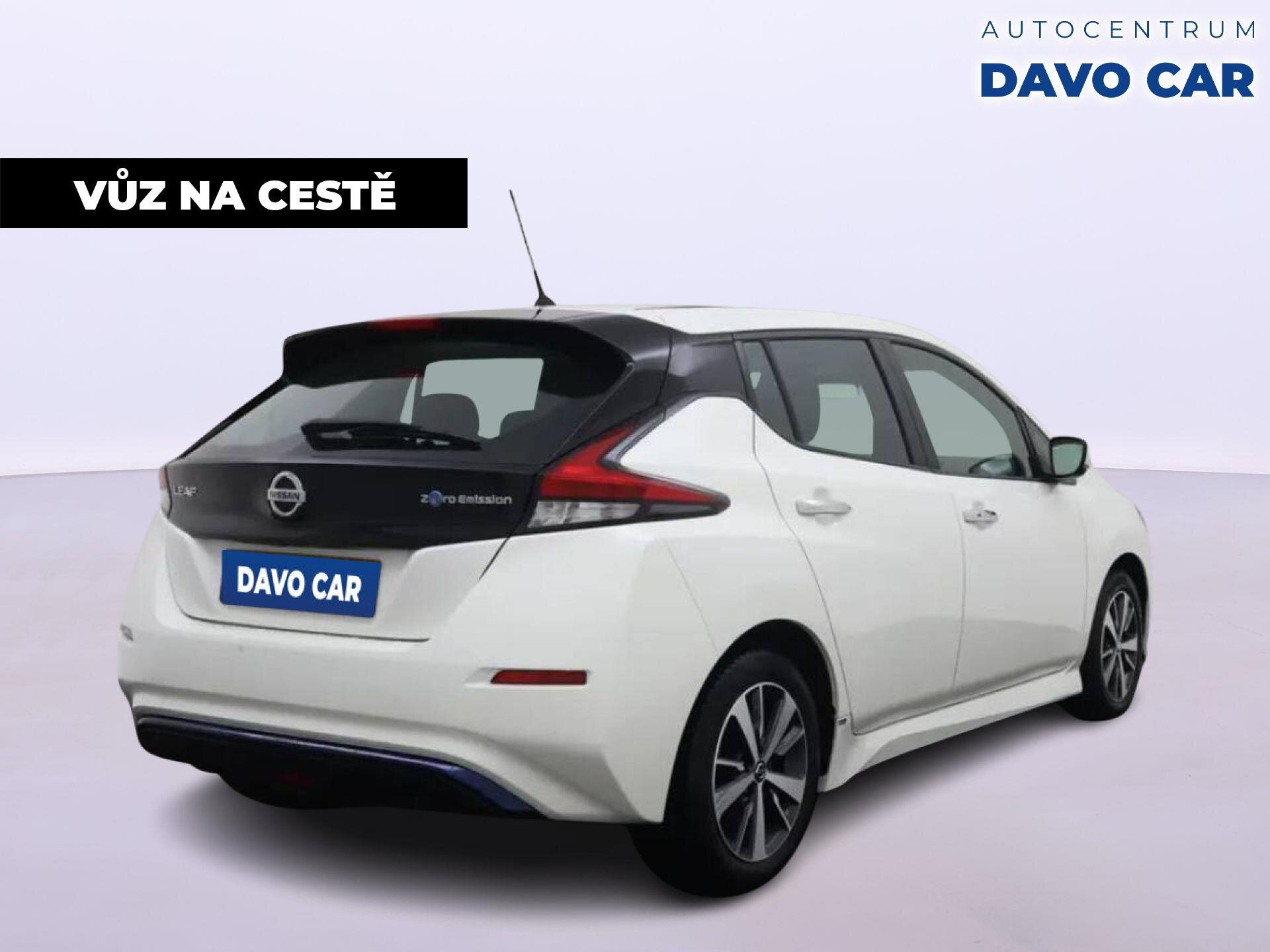 Nissan Leaf Hatchback 0,0 110 kw