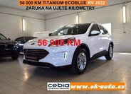 Ford Kuga SUV / Terénní 0,0 88 kw