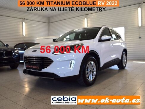 Ford Kuga SUV / Terénní 0,0 88 kw