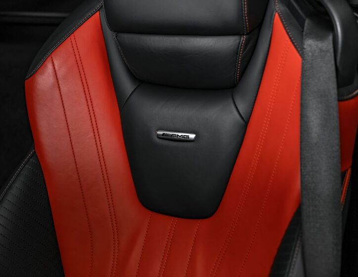 Mercedes-Benz AMG GT 19