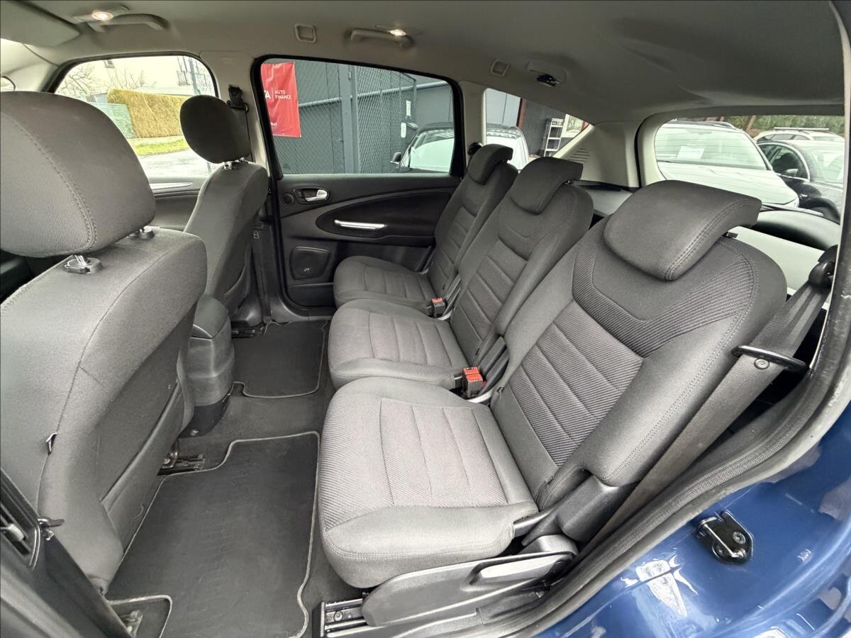 Ford S-MAX MPV 2,2 l 147 kw