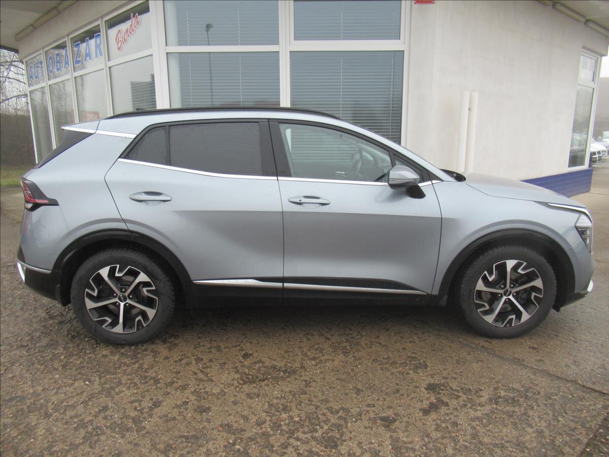 KIA Sportage SUV / Terénní 1,6 l 110 kw