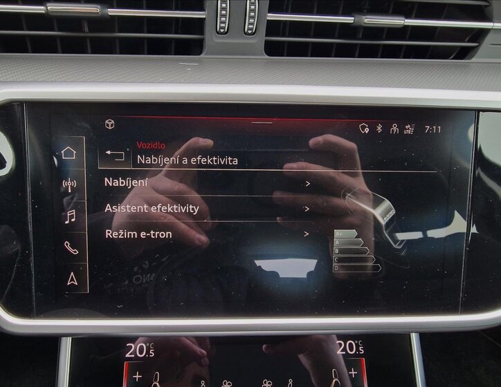 Audi A6 Kombi 2,0 l 220 kw