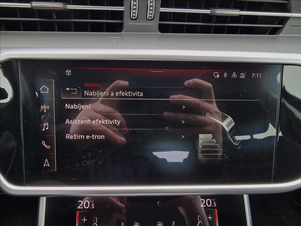 Audi A6 Kombi 2,0 l 220 kw