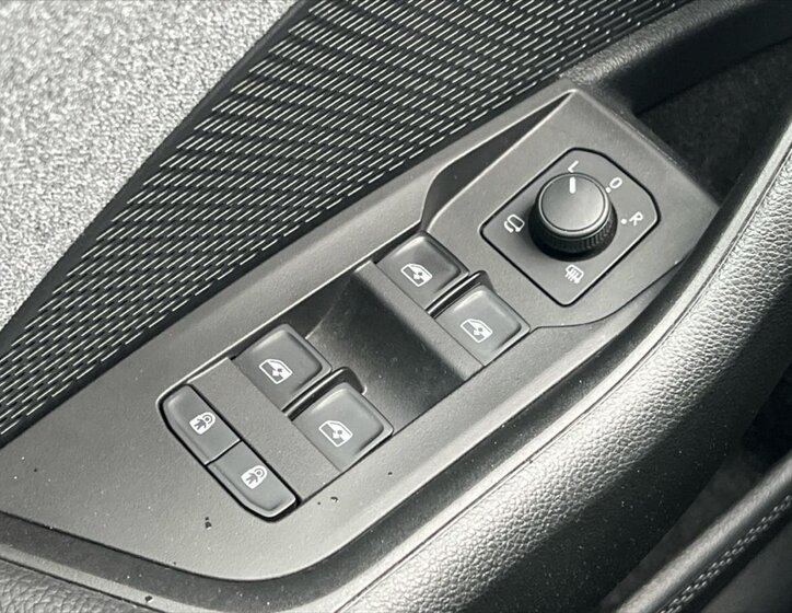 Škoda Octavia Kombi 1,5 l 110 kw