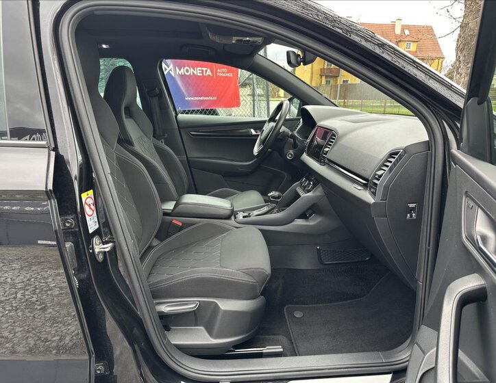 Škoda Karoq SUV / Terénní 2,0 l 140 kw