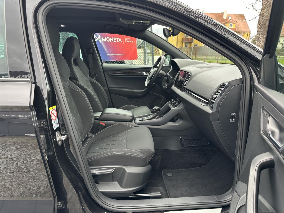 Škoda Karoq SUV / Terénní 2,0 l 140 kw