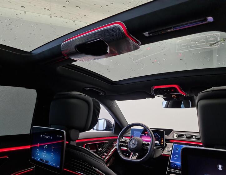 Mercedes-Benz Třídy S 19