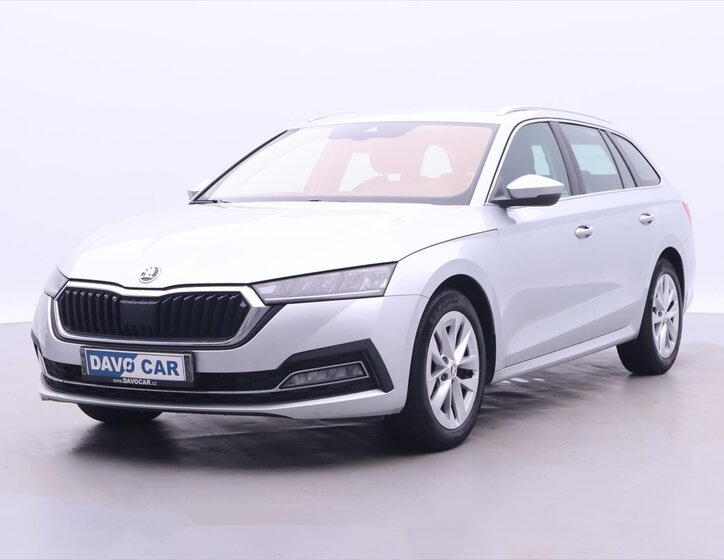 Škoda Octavia Kombi 2,0 l 85 kw