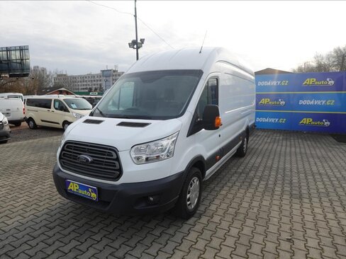 Ford Transit Ostatní 2,0 l 96 kw