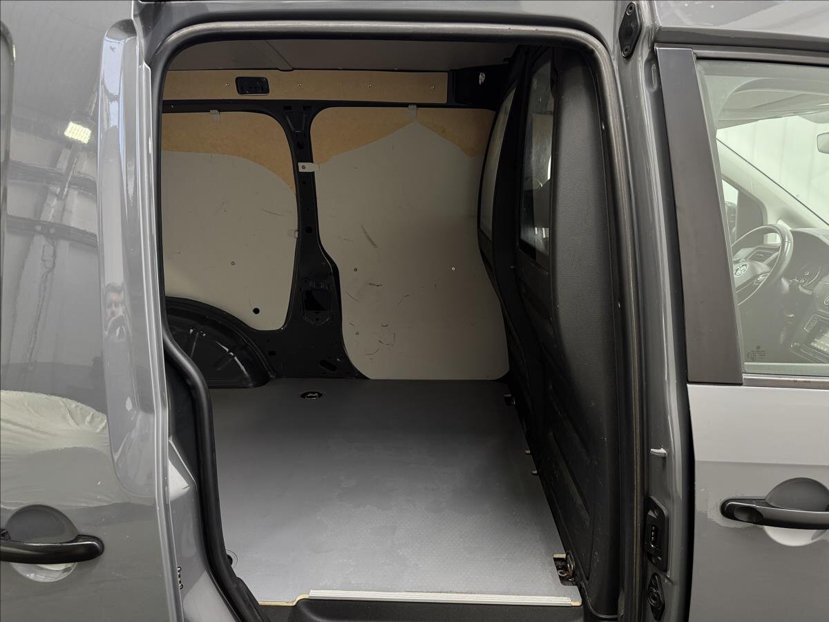 Volkswagen Caddy Ostatní 1,4 l 81 kw