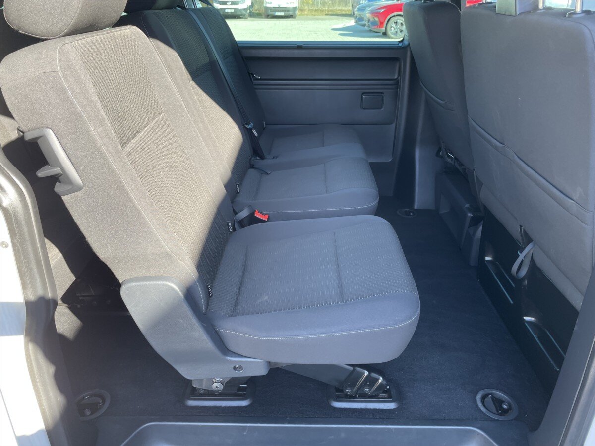 Volkswagen Caravelle Ostatní 2,0 l 110 kw