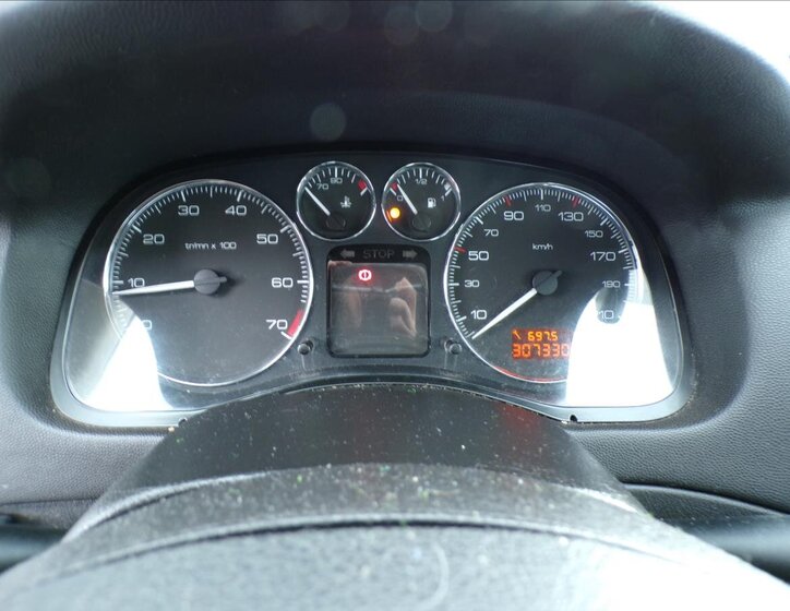 Peugeot 307 Kombi 1,6 l 80 kw