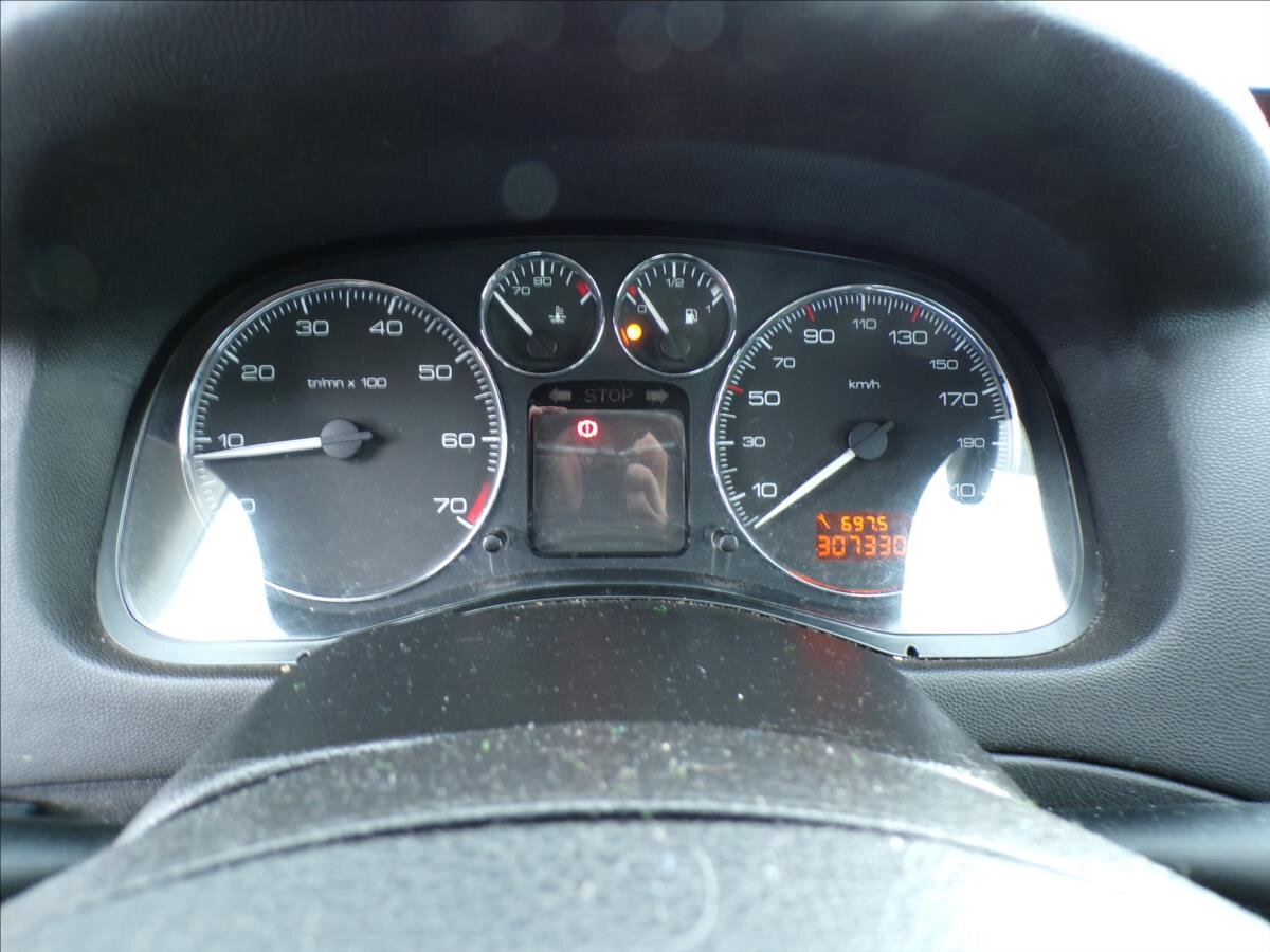 Peugeot 307 Kombi 1,6 l 80 kw