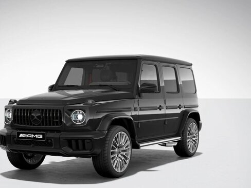 Mercedes-Benz Třídy G SUV / Terénní 4,0 l 430 kw