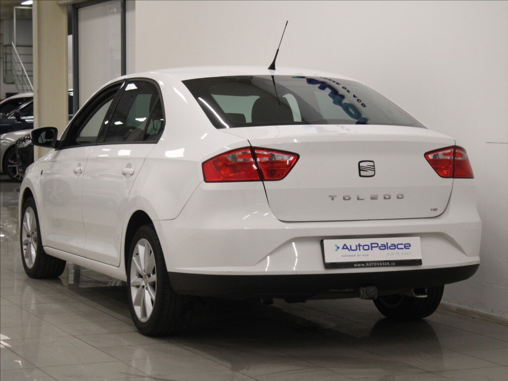 Seat Toledo Liftback 1,2 l 77 kw