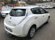 Nissan Leaf Hatchback 0,0 80 kw