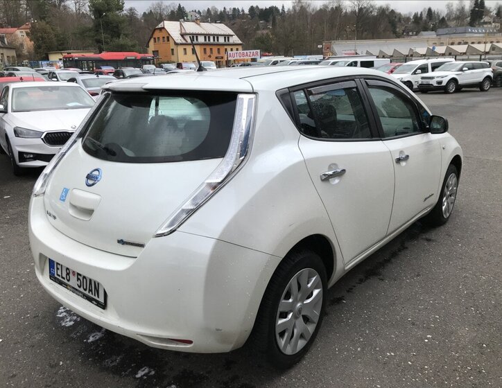 Nissan Leaf Hatchback 0,0 80 kw