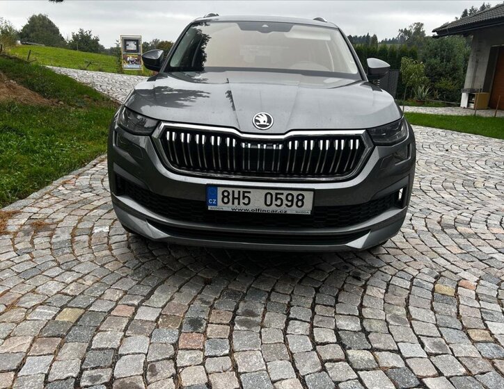 Škoda Kodiaq 1